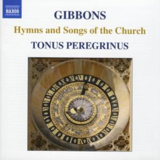 Hymns And Songs Of The Church Tonus Peregrinus