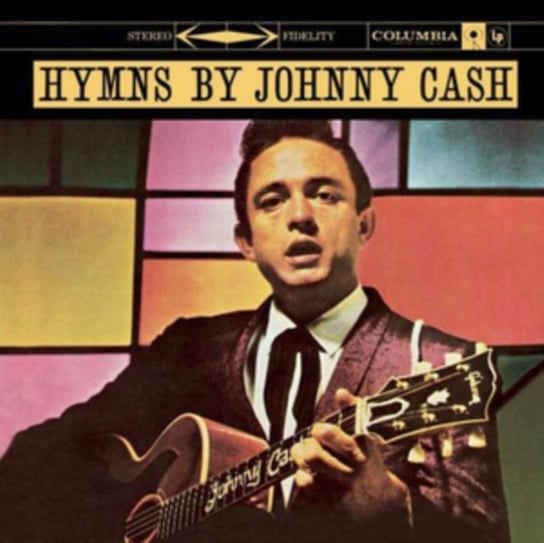 Hymns By Johnny Cash, płyta winylowa Cash Johnny