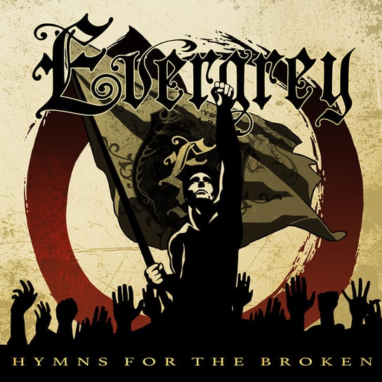 Hymns For The Broken (biały winyl) Evergrey