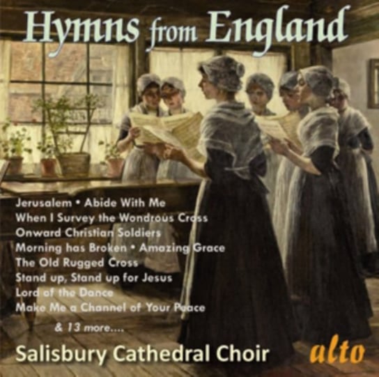 Hymns From England Alto