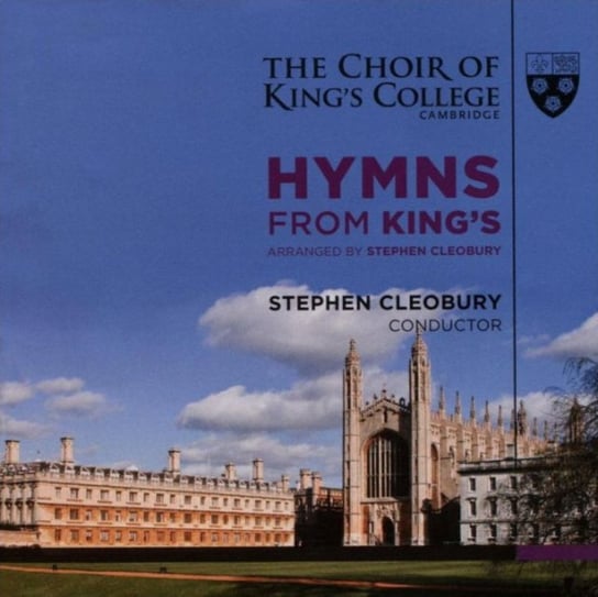 Hymns From King's King's College Cambridge
