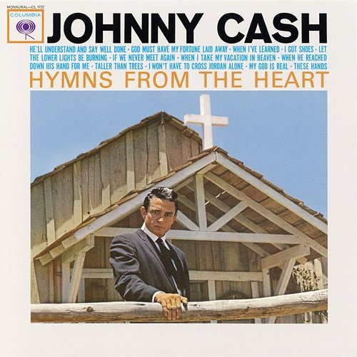 Hymns From The Heart Johnny Cash