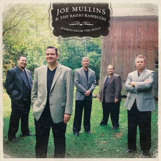 Hymns from the Hills Mullins Joe & The Radio Ramblers