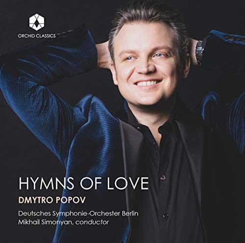 Hymns Of Love Various Artists
