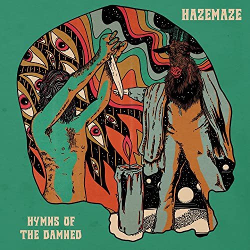 Hymns Of The Damned Hazemaze