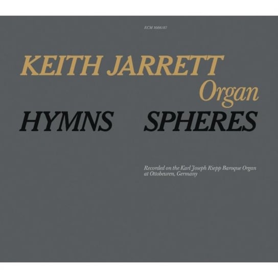 Hymns Spheres Jarrett Keith