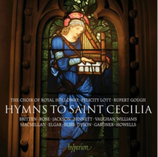 Hymns To Saint Cecilia Lott Felicity