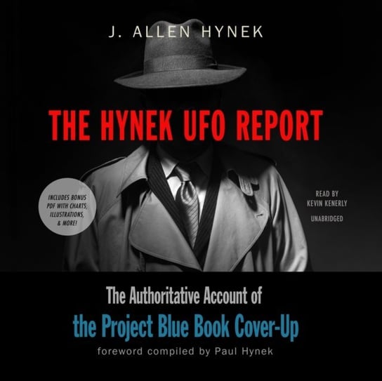 Hynek UFO Report Hynek Paul, Hynek J. Allen