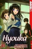 Hyouka 10 Yonezawa Honobu