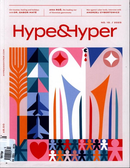 Hype and Hyper [HU] EuroPress Polska Sp. z o.o.
