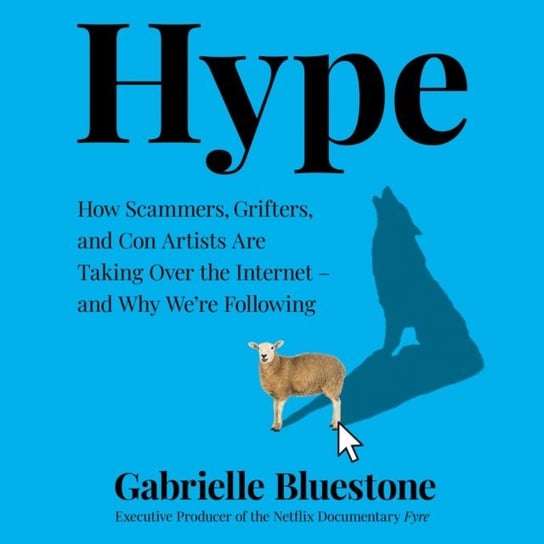 Hype Bluestone Gabrielle