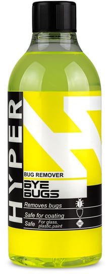 Hyper Bye Bugs Bug Remover 500ml - preparat do usuwania owadów Inna marka