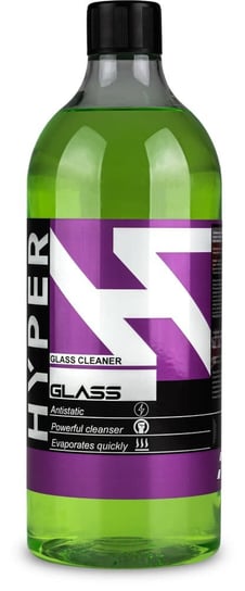 Hyper Glass Cleaner 1L - płyn do mycia szyb samochodowych Hyper