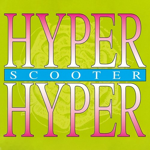 Hyper Hyper Scooter