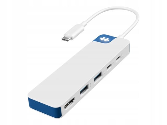 Hyper HyperDrive Flex 5 Port USB-C Hub, Blue | Hyper Hyper
