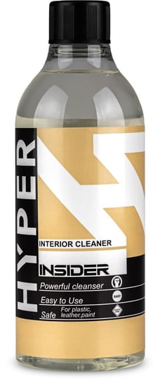 Hyper Insider Interior Cleaner 500ml - produkt do czyszczenia wnętrza Inna marka