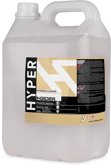 Hyper Insider Interior Cleaner 5L - produkt do czyszczenia wnętrza Inna marka