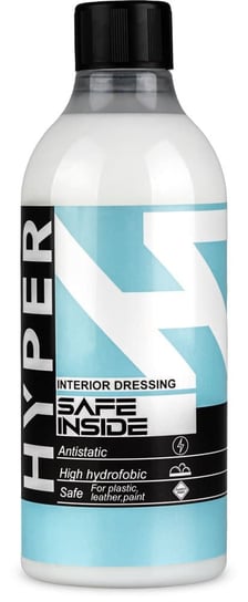 Hyper Safe Inside Interior Dressing 500ml - pielęgnacja i ochrona plastików wewnętrznych Inna marka