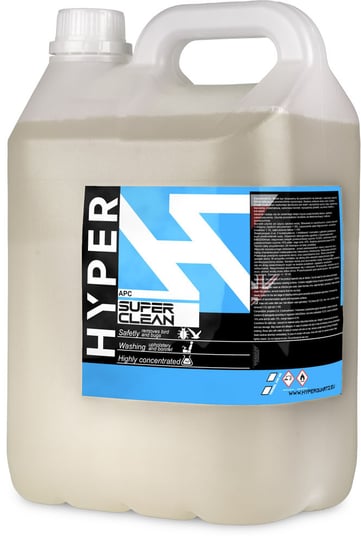 Hyper Super Clean APC 5L - uniwersalny środek do czyszczenia Inna marka
