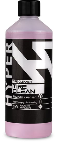 Hyper Tire Clean Tire Cleaner 500ml - czyszczenie opon Inna marka