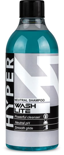 Hyper Wash Lite Neutral Shampoo 500ml - szampon o neutralnym pH Inna marka