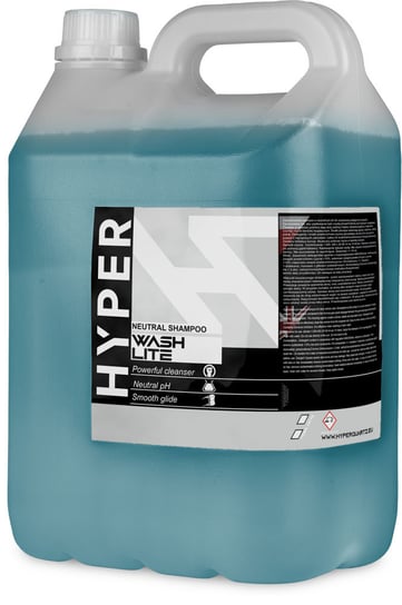 Hyper Wash Lite Neutral Shampoo 5L - szampon o neutralnym pH Inna marka