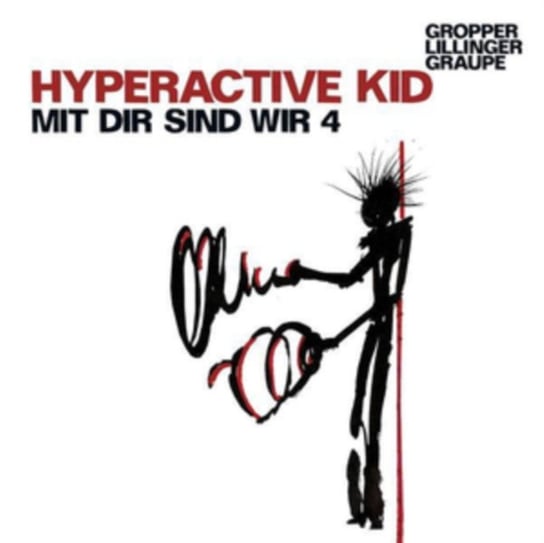 Hyperactive Kid Mit Hyperactive Kid