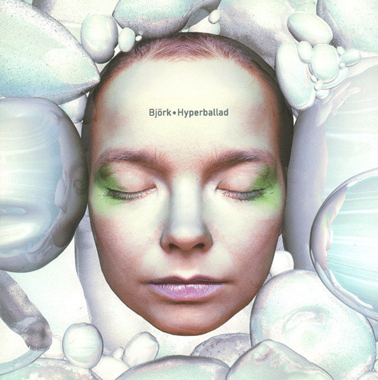 Hyperballad 1 Bjork