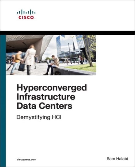 Hyperconverged Infrastructure Data Centers Halabi Sam
