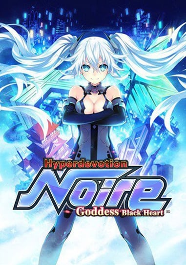 Hyperdevotion Noire: Goddess Black Heart Compile Heart