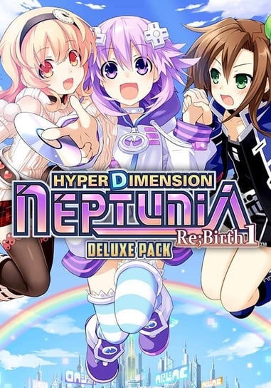 Hyperdimension Neptunia Re;Birth1 - Deluxe Pack Plug In Digital