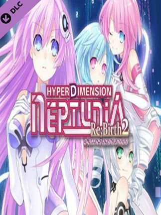Hyperdimension Neptunia Re;Birth2 - Deluxe Pack Plug In Digital