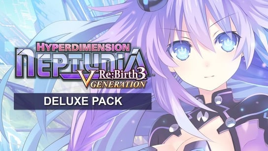 Hyperdimension Neptunia Re;Birth3 - Deluxe Pack Plug In Digital