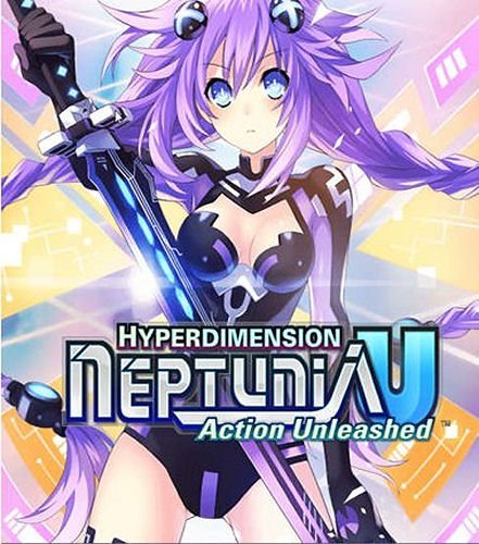 Hyperdimension Neptunia U: Action Unleashed, PC Plug In Digital