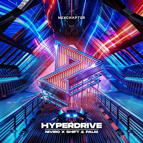 Hyperdrive NIVIRO & Shift & Palm