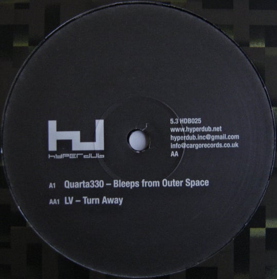 Hyperdub 5.3 Ep, płyta winylowa Various Artists