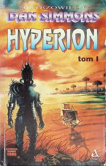 Hyperion Tom 2 Simmons Dan