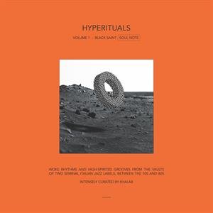 Hyperituals Volume 1 - Soul Note, płyta winylowa Various Artists