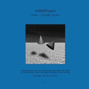 Hyperituals Volume 2 Black Saint, płyta winylowa Various Artists