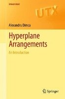Hyperplane Arrangements Dimca Alexandru