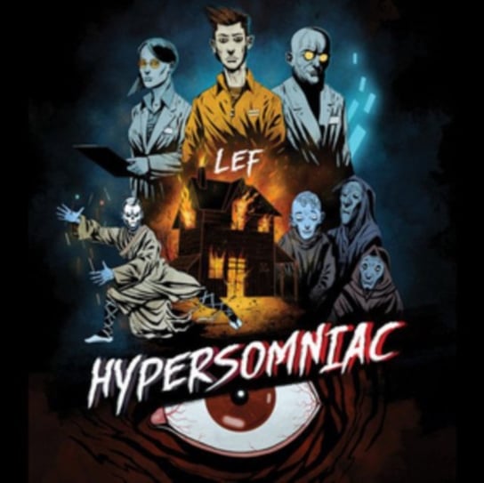 Hypersomniac LEF