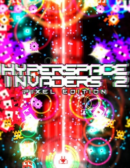 Hyperspace Invaders II: Pixel Edition (PC) klucz Steam Plug In Digital