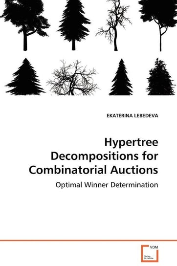 Hypertree Decompositions for Combinatorial Auctions  - Optimal Winner Determination Lebedeva Ekaterina