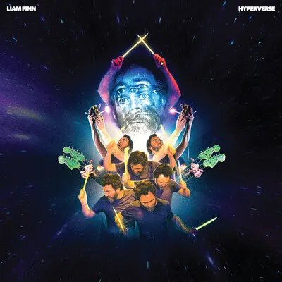 Hyperverse, płyta winylowa Finn Liam