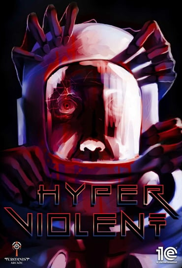 Hyperviolent, Klucz Steam, PC 1C Company