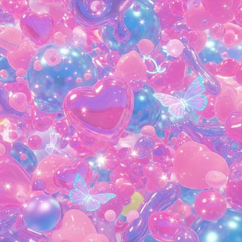 Hyperwired Love NeonByte
