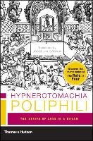 Hypnerotomachia Poliphili Colonna Francesco