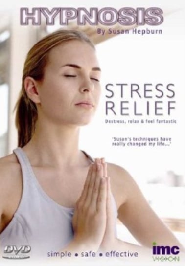Hypnosis: Stress Relief (brak polskiej wersji językowej) IMC Vision