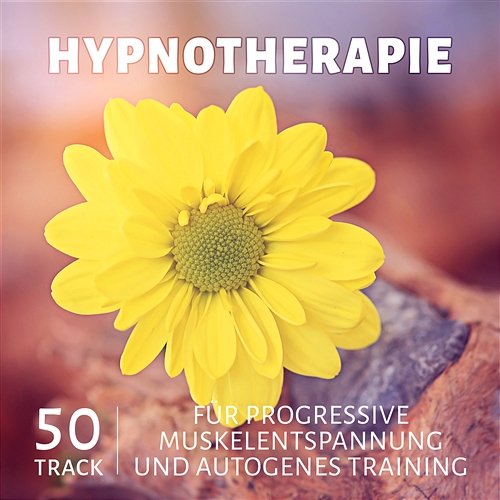Hypnotherapie: 50 track für progressive Muskelentspannung und Autogenes Training, Meditationsmusik mit Meeresrauschen und Entspannungsmusik, Yoga Musik Autogenes Training Academy
