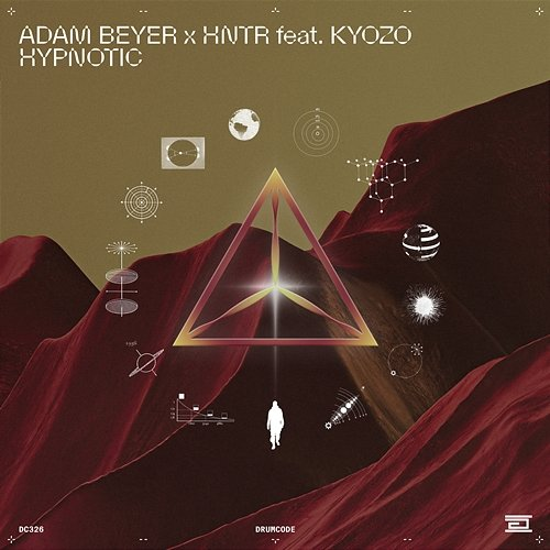 Hypnotic Kyozo, Adam Beyer, HNTR